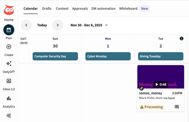 What are the latest Hootsuite product features? [Oct 2025]