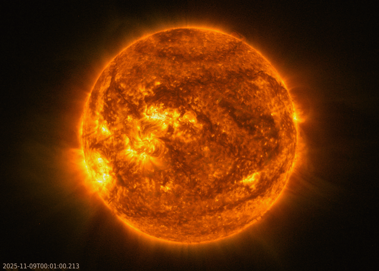 Lessons from the November 2025 solar storm