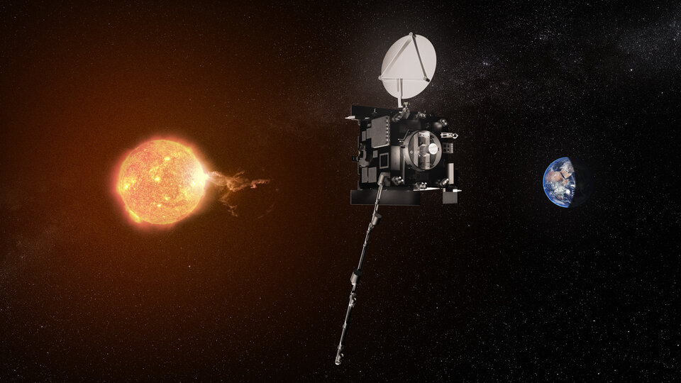 Lessons from the November 2025 solar storm