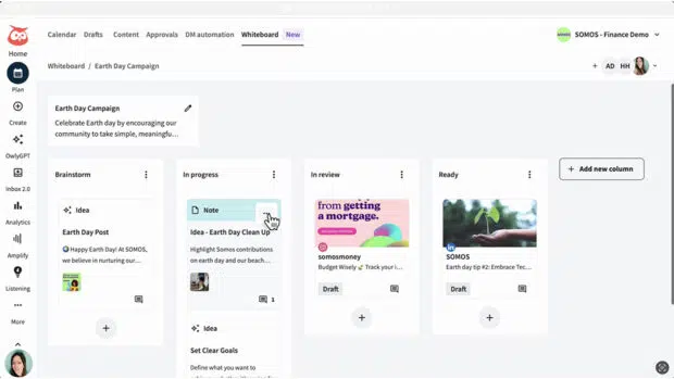 What are the latest Hootsuite product features? [Oct 2025]