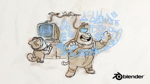 Introducing Blender Lab