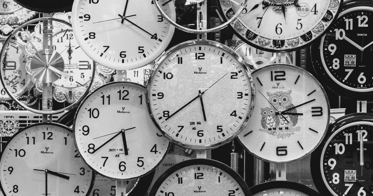 Passage à l'heure d'hiver 2025 : dans la nuit du 25 au 26 octobre