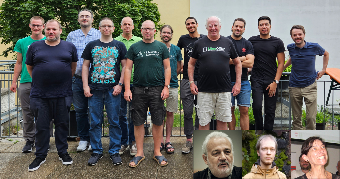 LibreOffice project and community recap: October 2025