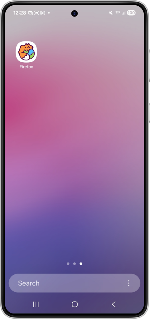 Meet the artist behind Firefox’s new community-created app icon