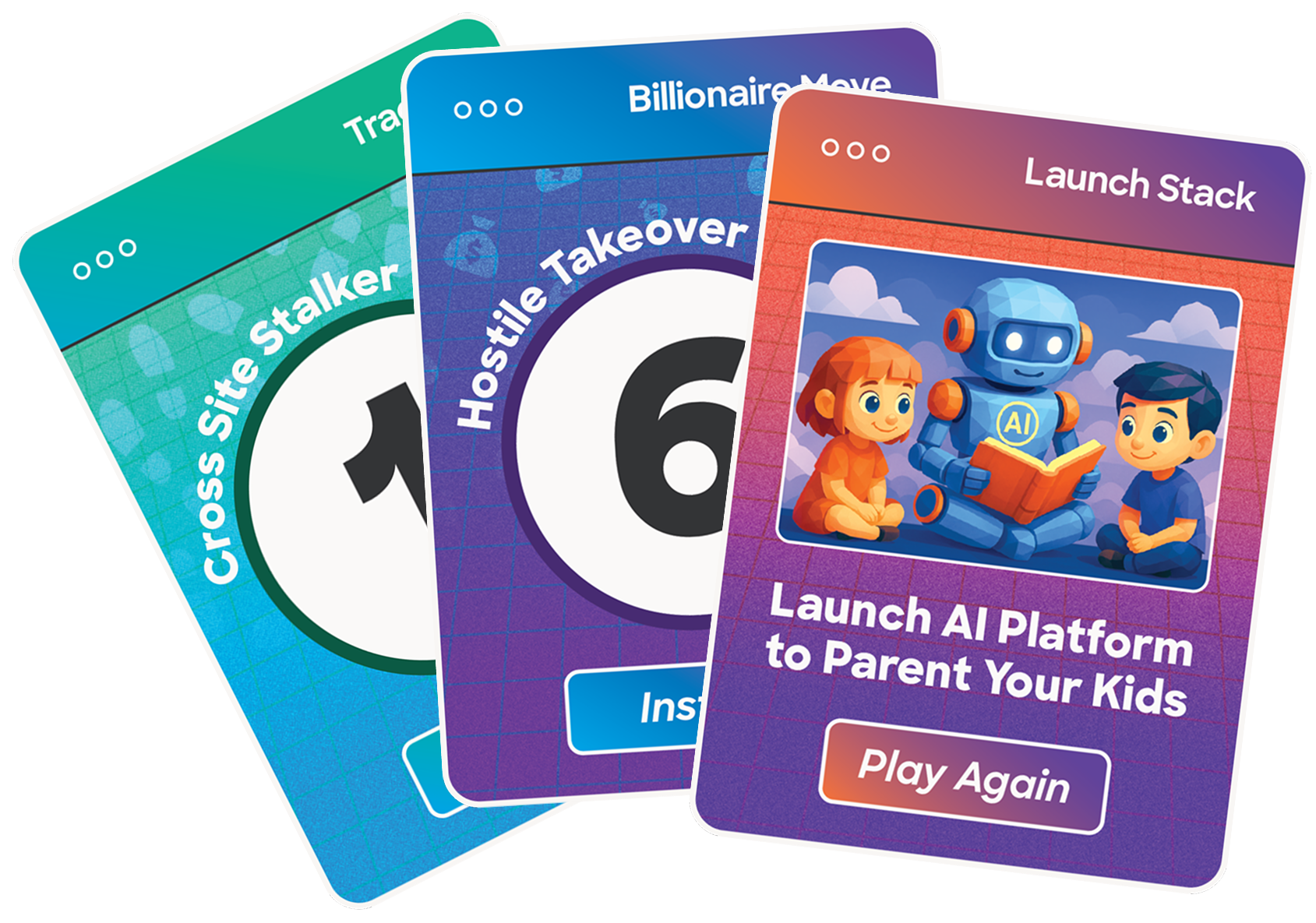 Data War goes digital: Firefox’s card game is now online