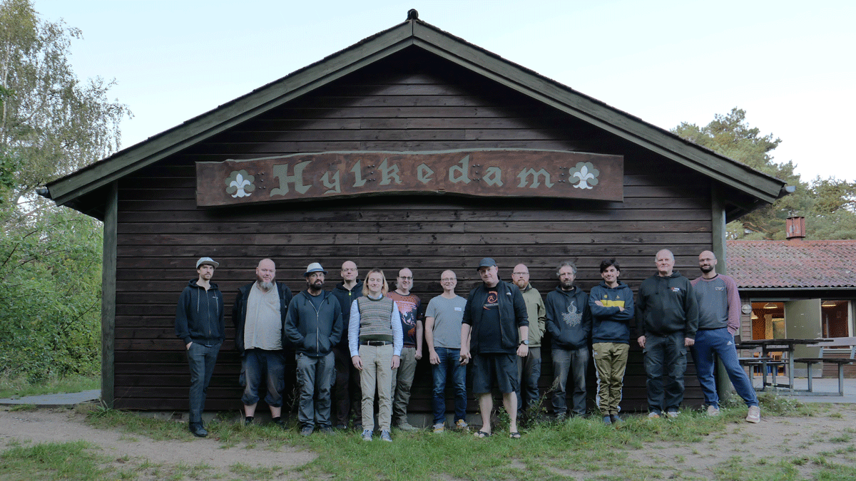 Twenty contributors, three days, one goal: Bringing the Tor community together