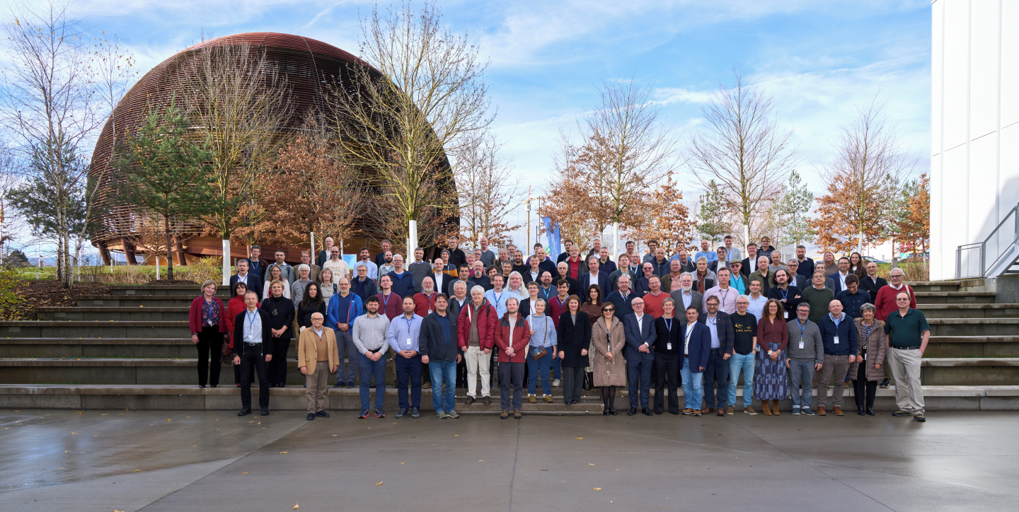 Celebrating two decades of global scientific computing