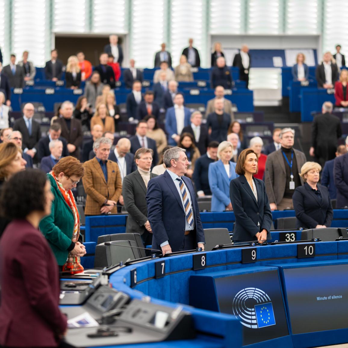 Session Plénière de l'UE : Patch Notes pour le Soutien au Groenland (19-22 Janvier)