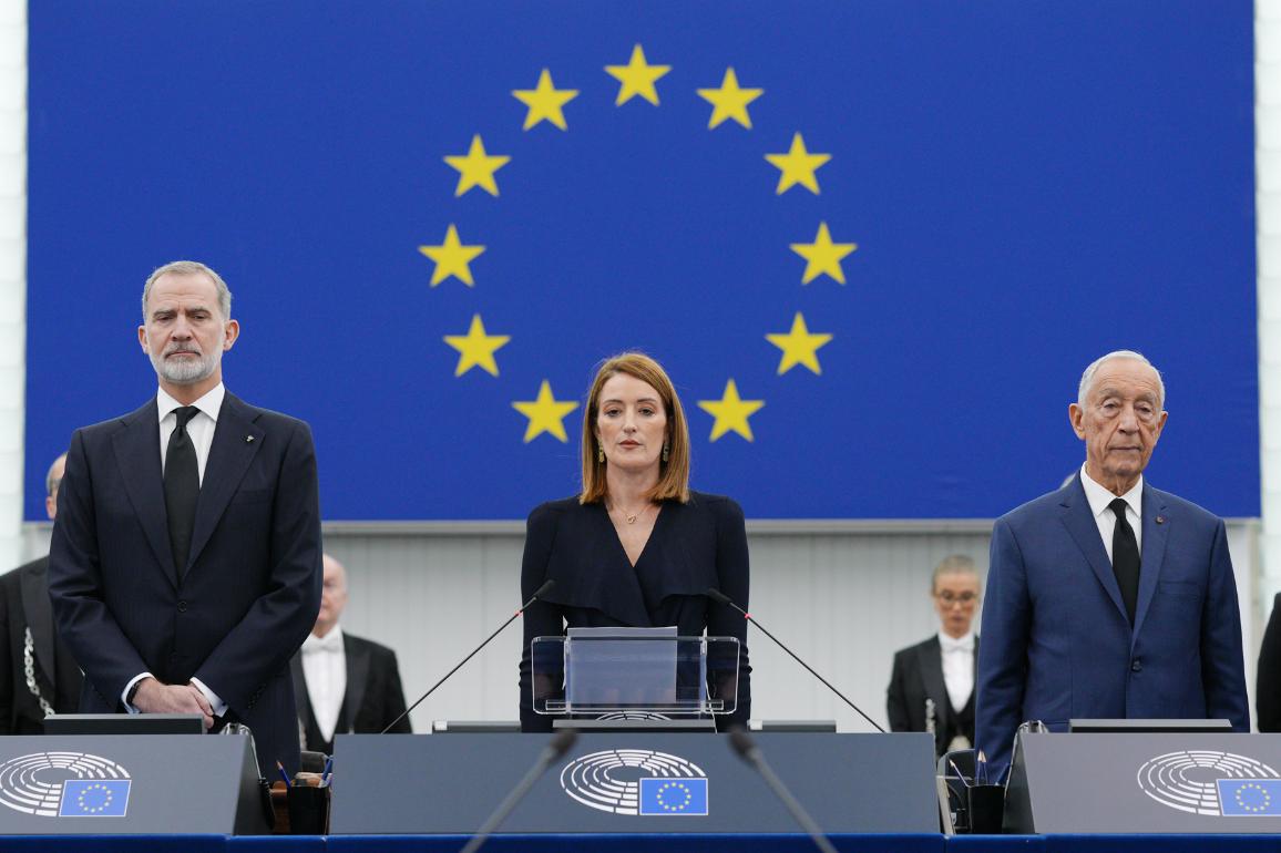 RÉVÉLATION EUROPÉENNE : Ce que le Roi d'Espagne et le Président portugais ont confié aux députés – L'avenir de l'UE en jeu !