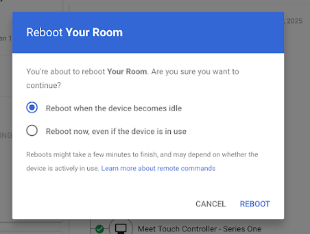 Google Meet : Le redémarrage intelligent qui met fin aux interruptions de visioconférence !