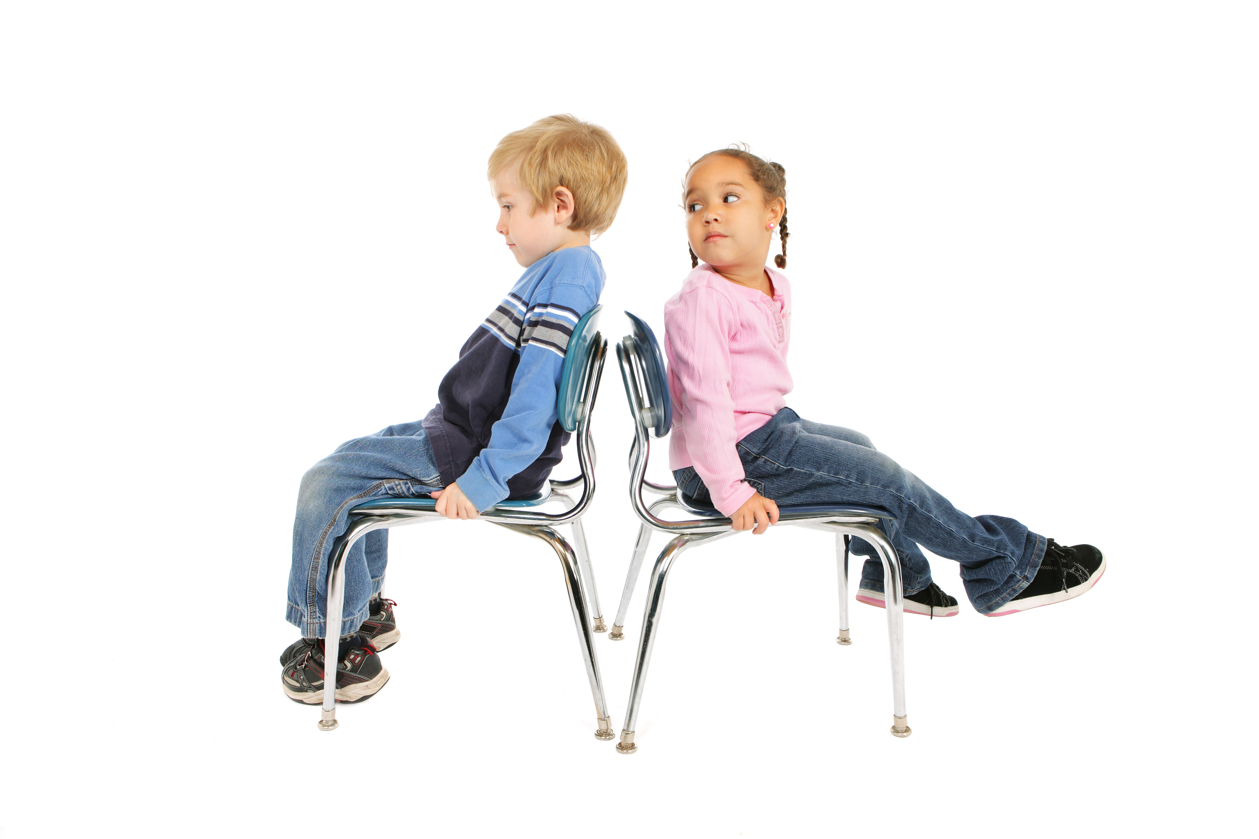 Les enfants pensent-ils que le pouvoir masculin est plus légitime que le pouvoir féminin ?