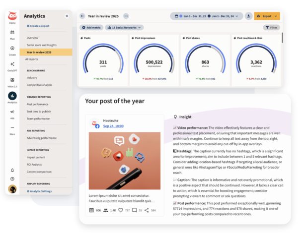 Le Changement Incroyable Que Personne N'Attendait Chez Hootsuite : Votre Stratégie Sociale Ne Sera Plus Jamais La Même en 2025 !
