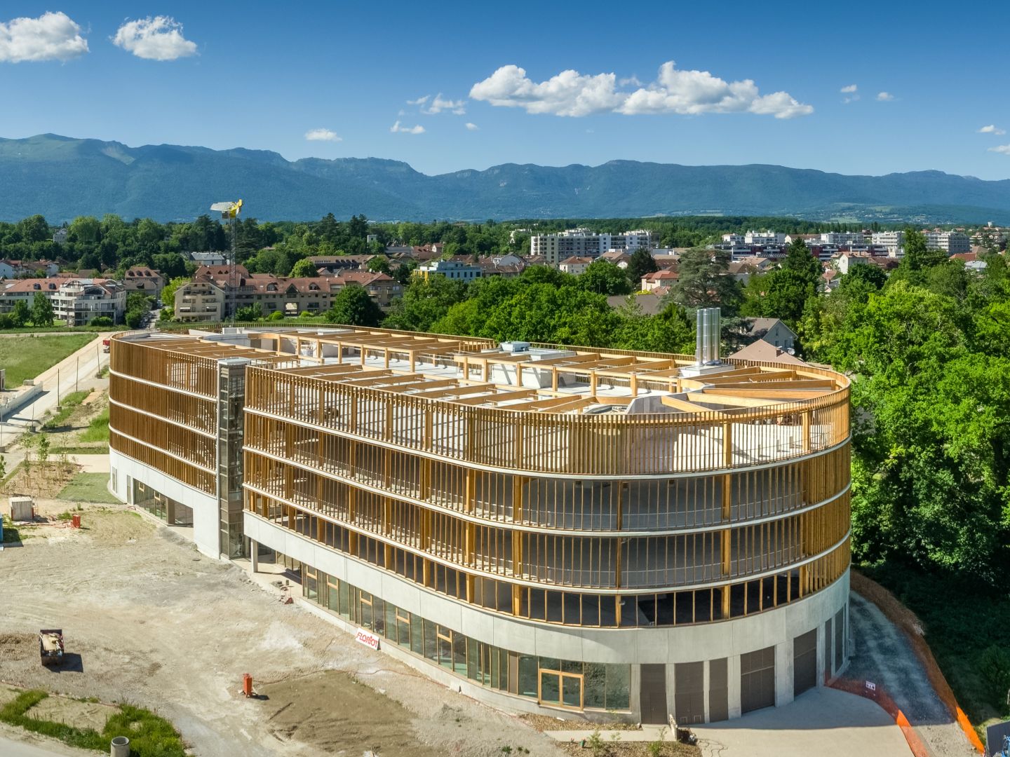 RÉVÉLATION INCROYABLE : Le plus grand accélérateur de particules du monde chauffe DÉSORMAIS nos maisons !