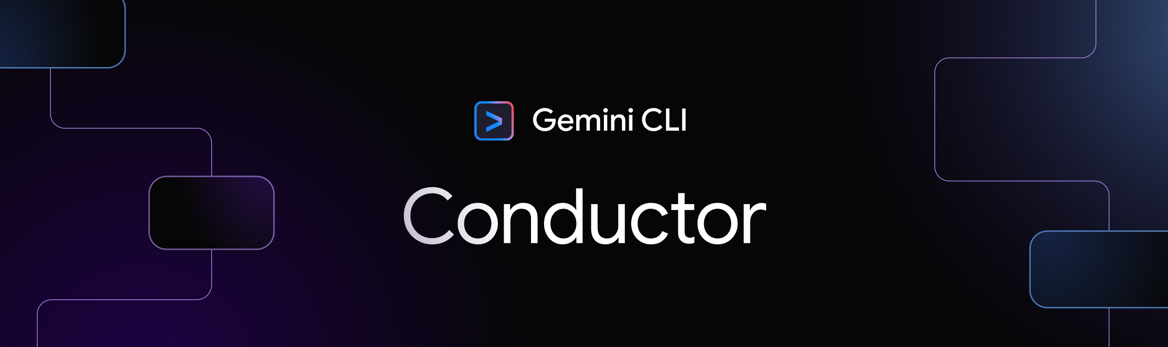 Conductor : L'IA de Gemini CLI Sous la Baguette du Développeur