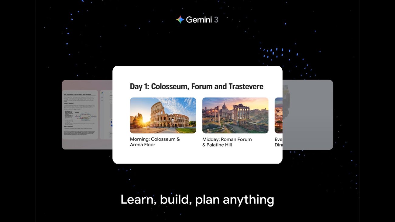 Gemini 3 : La Révolution IA de Google est en Marche ?