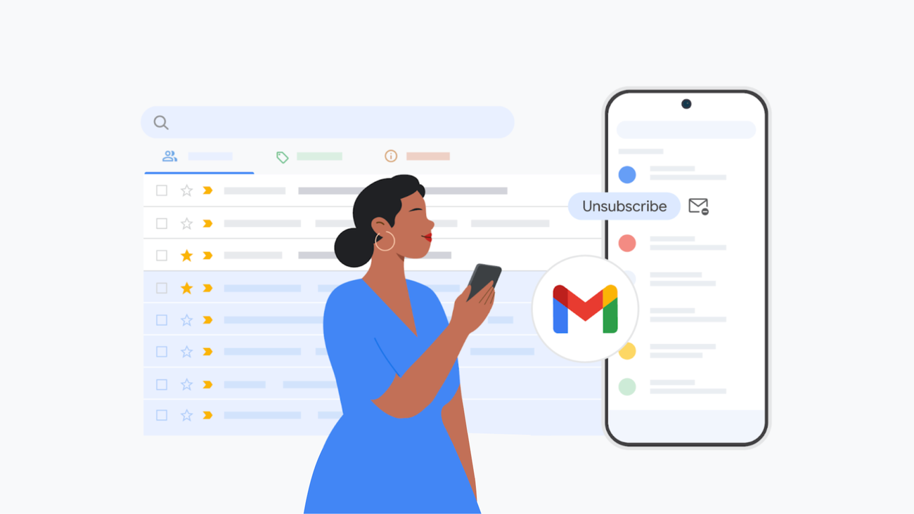 Gmail : La Nouvelle Arme Ultime Contre l'Infobésité de Votre Boîte de Réception