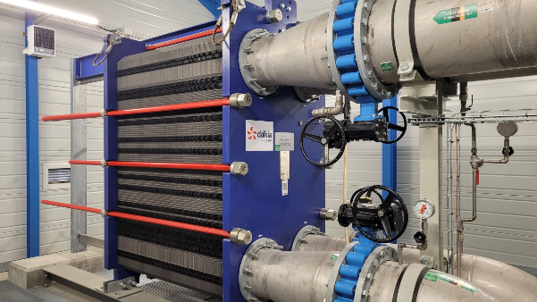 RÉVÉLATION INCROYABLE : Le plus grand accélérateur de particules du monde chauffe DÉSORMAIS nos maisons !