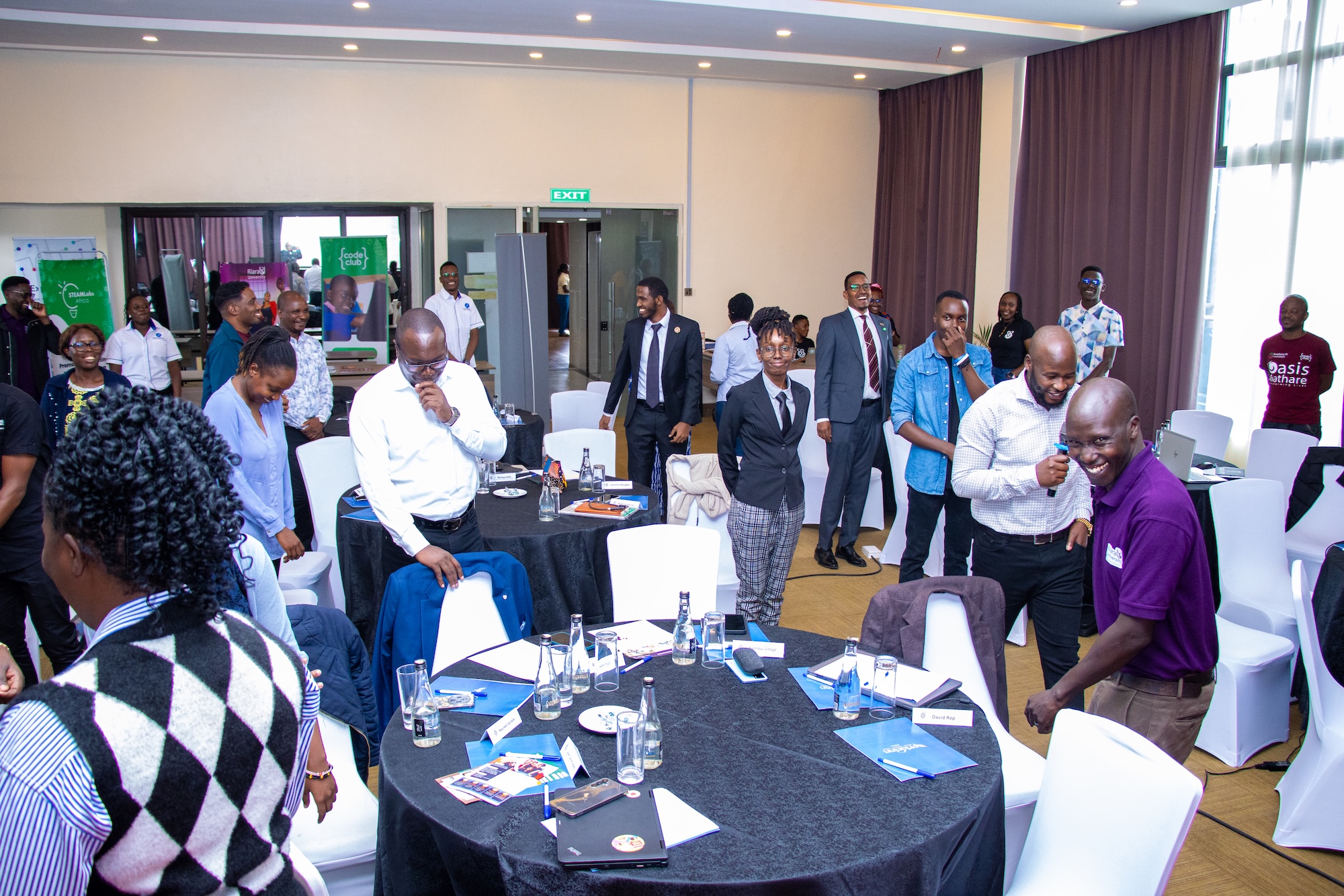 RÉVÉLATION CHOC : Le Kenya, futur géant de la tech ? Ce que la Fondation Raspberry Pi ne vous dit PAS !