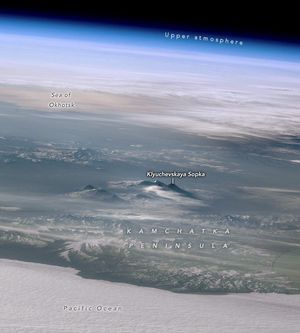 Clouds Swimming over Lago Argentino