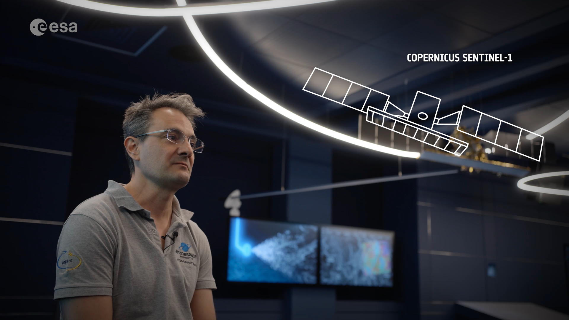 Sentinel-1's decade of essential data over shifting ice sheets