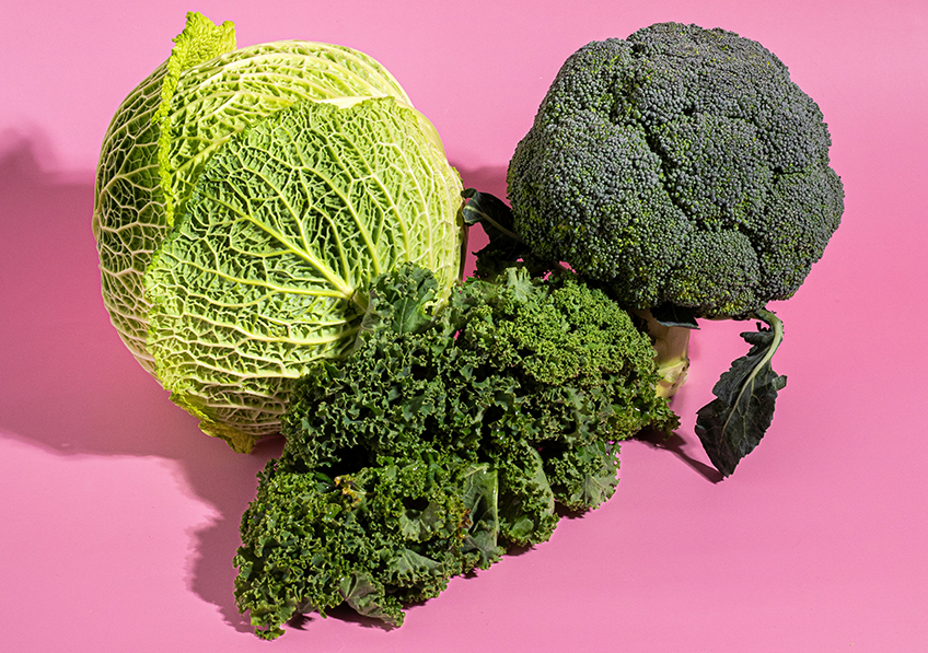 Alimentation et cancer : les choux, alliés indispensables de l’immunothérapie