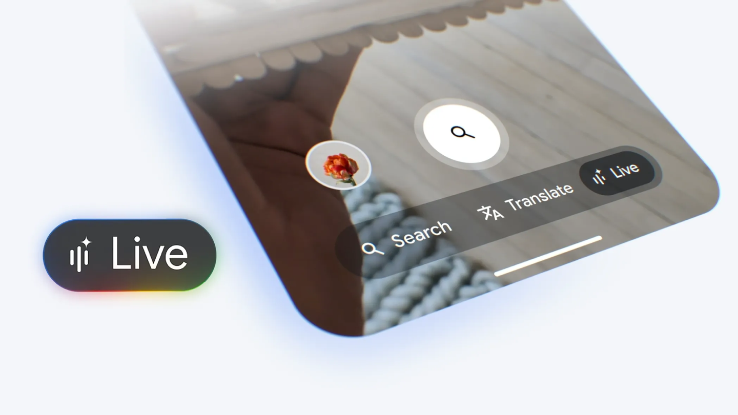 Google Search en mode conversationnel : L'IA vous répond en direct !