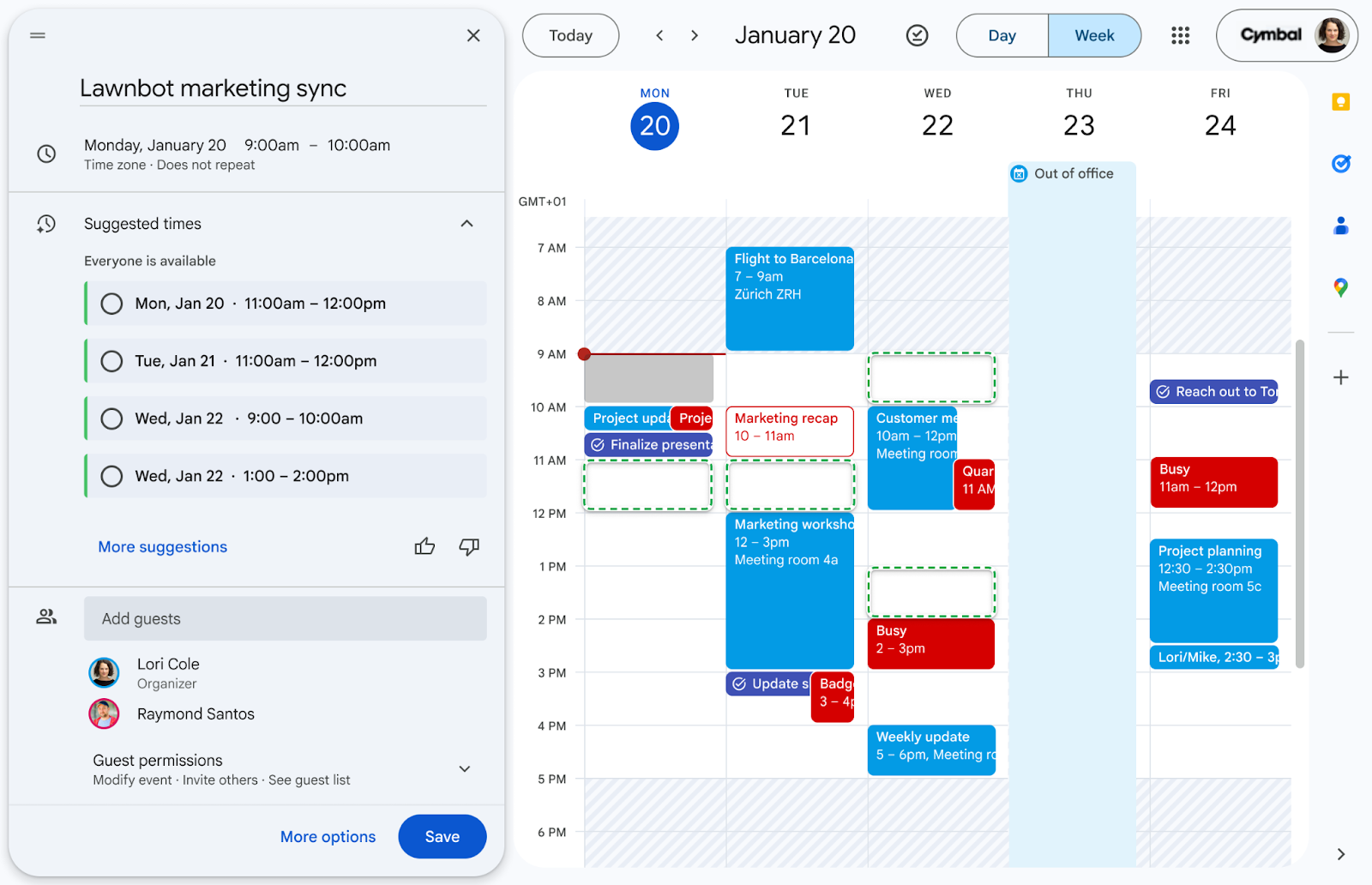 RÉVÉLATION CHOC : Google Calendrier va ENFIN mettre fin à votre cauchemar des réunions grâce à une IA stupéfiante !