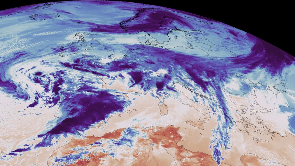 RÉVÉLATION : Ce nouveau satellite va CHANGER TOUTES vos prévisions météo en Europe !
