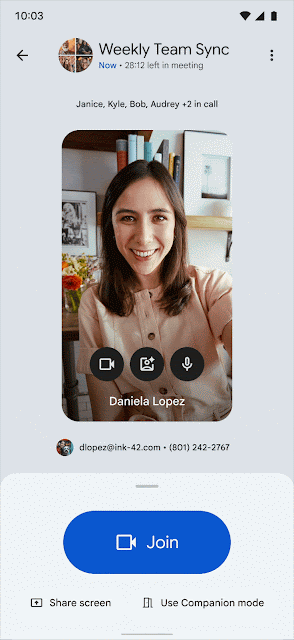 Google Meet : Le Check-in en Salle Devient Ultrasonique et Vraiment Intelligent !