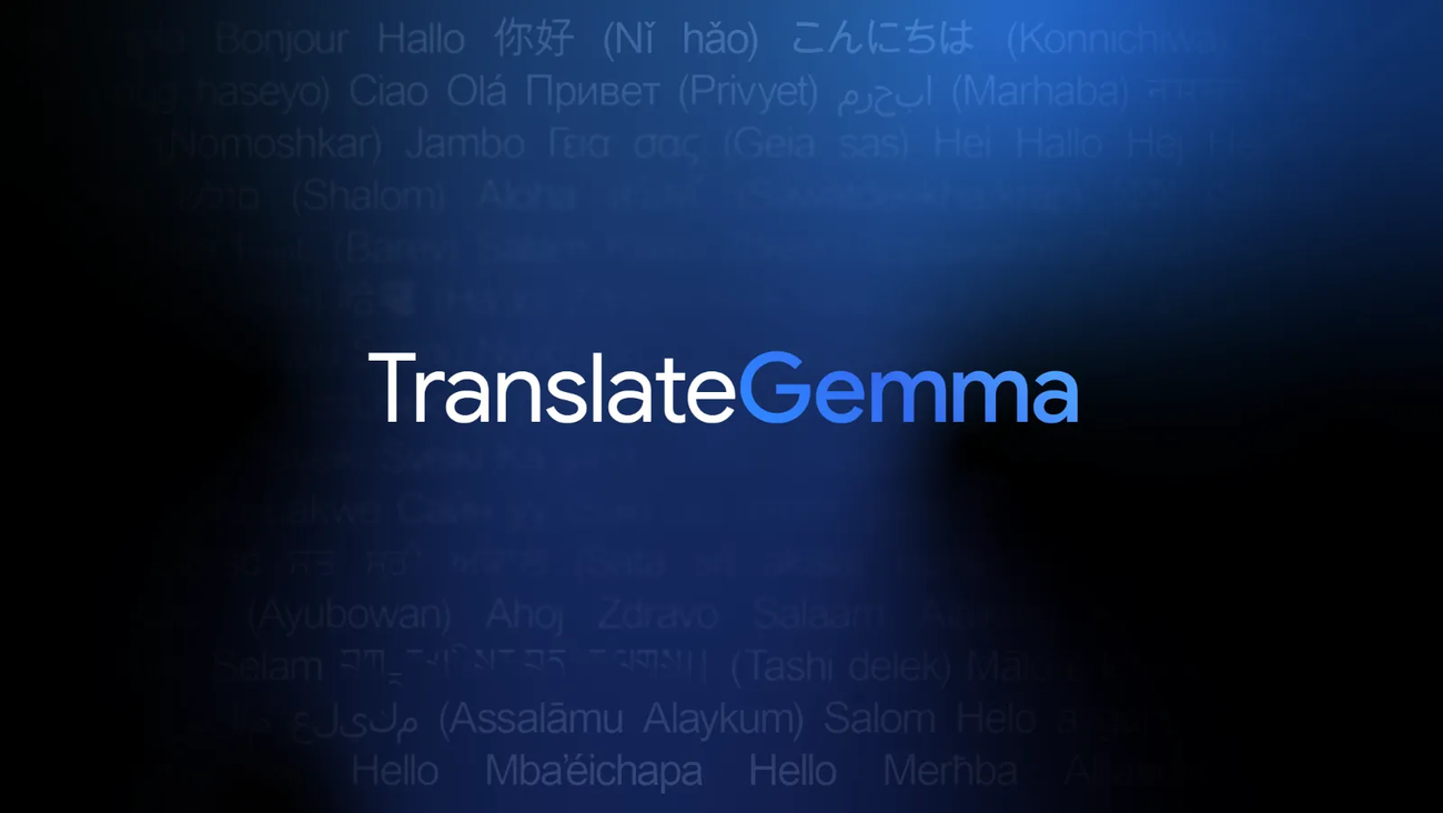 TranslateGemma : La Révolution Open-Source qui Brise les Murs du Langage