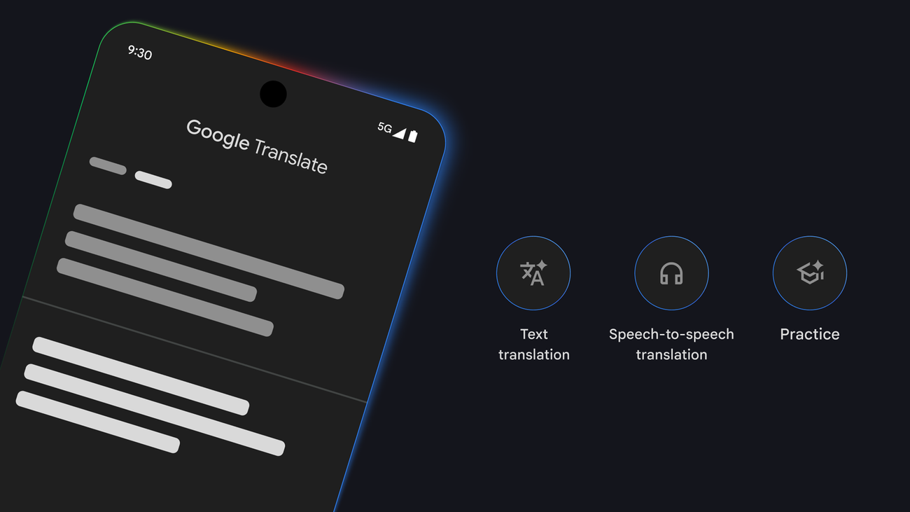 Google Translate se métamorphose : Gemini réécrit les règles du jeu linguistique