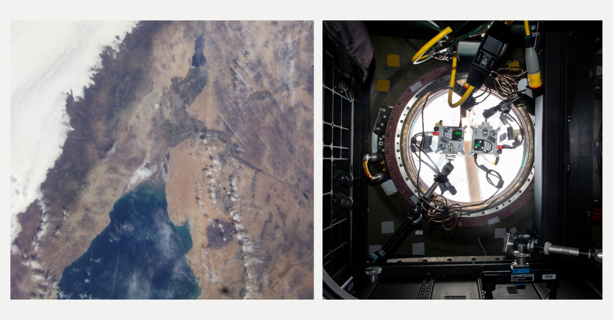 La décennie spatiale du code : Astro Pi fête ses 10 ans de missions orbitales !