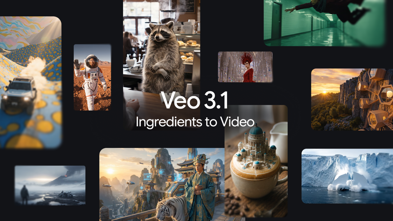 Veo 3.1 : Le Nexus Vidéo qui Redéfinit la Création par IA