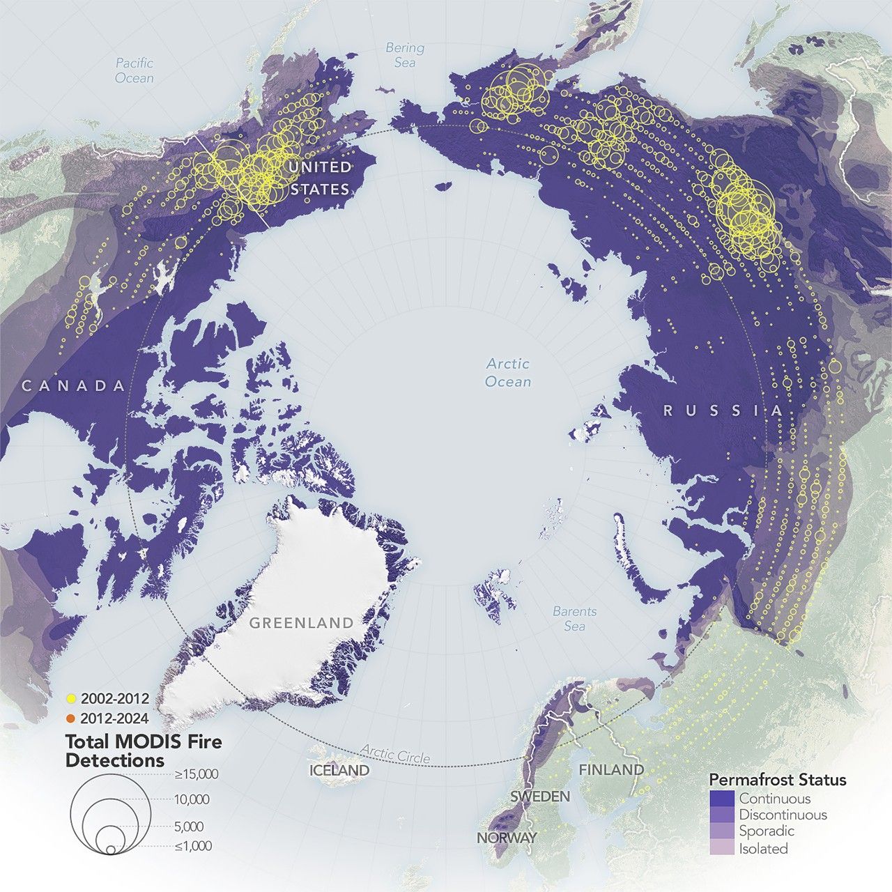 Fire on Ice: The Arctic’s Changing Fire Regime