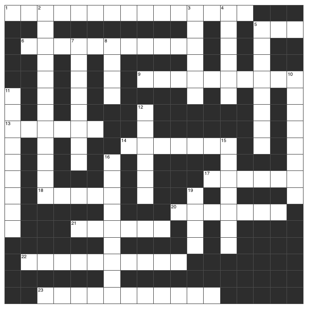 Take part in the 2025 CERN end-of-year crossword!