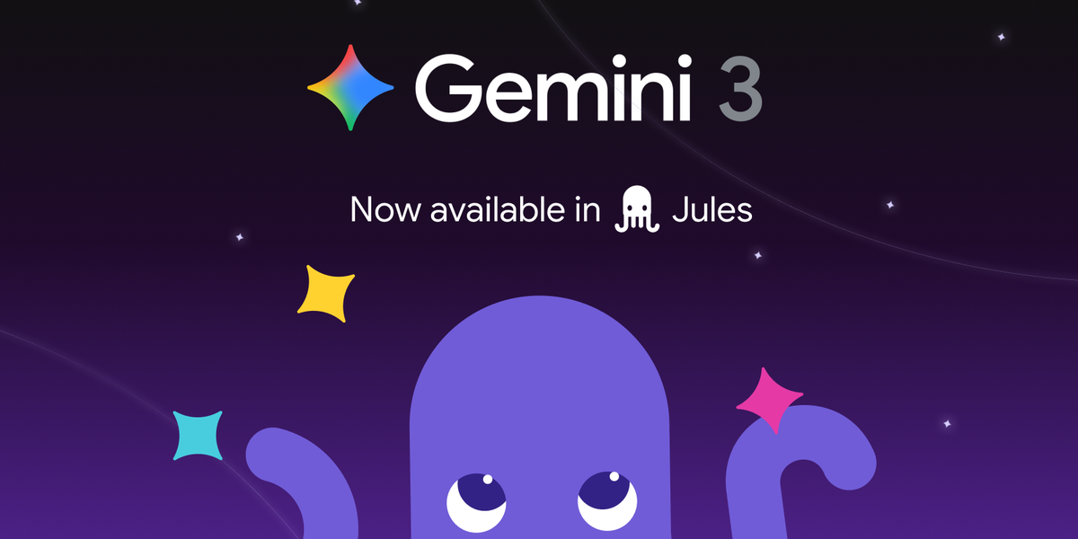 Jules et Gemini 3 : L'IA Propulse le Développement Logiciel vers de Nouveaux Sommets !