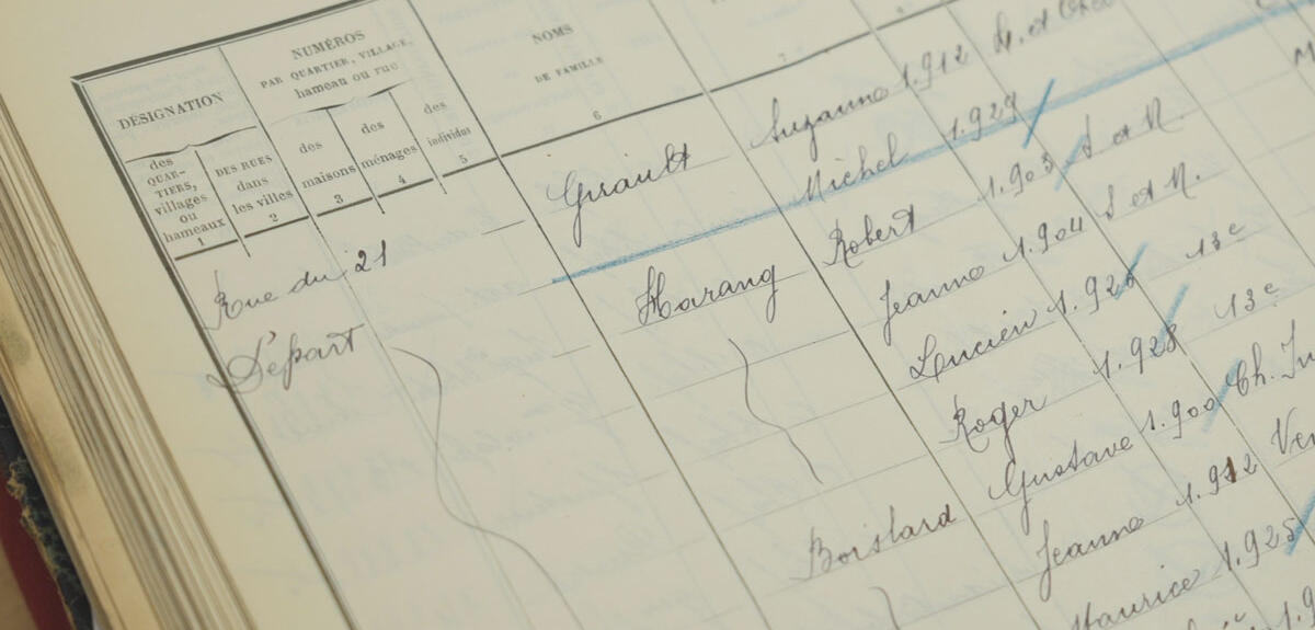 L’IA remonte le temps des Parisiens