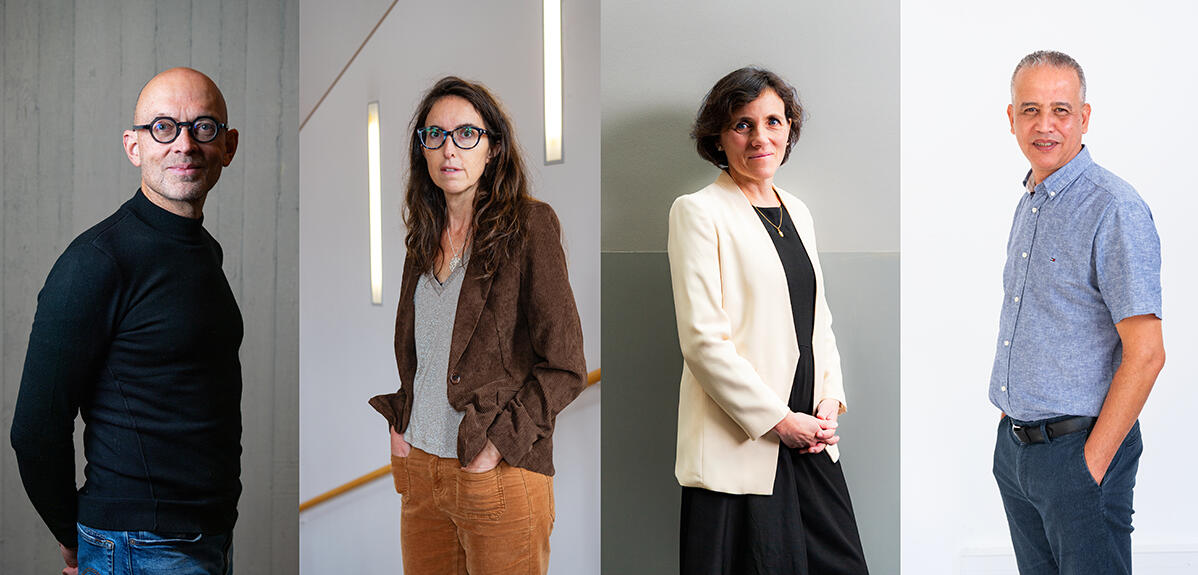 Les nouveaux visages de l'innovation