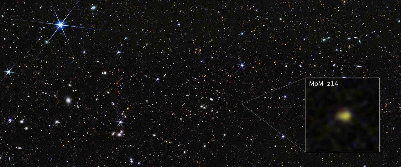 RÉVÉLATION COSMIQUE : Le Télescope Webb vient de dévoiler une vérité INATTENDUE sur les origines de l'Univers !