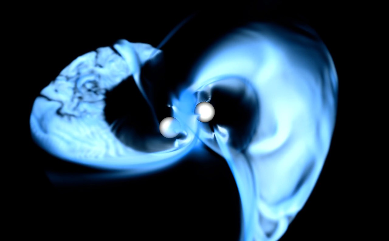 RÉVÉLATION CHOC : La NASA simule la mort cosmique et perce ENFIN le secret des étoiles à neutrons !