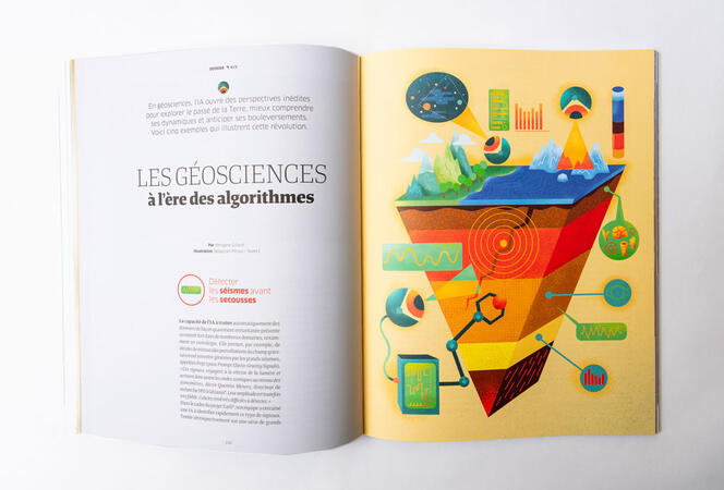 Carnets de science 19 : la recherche propulsée par les algorithmes