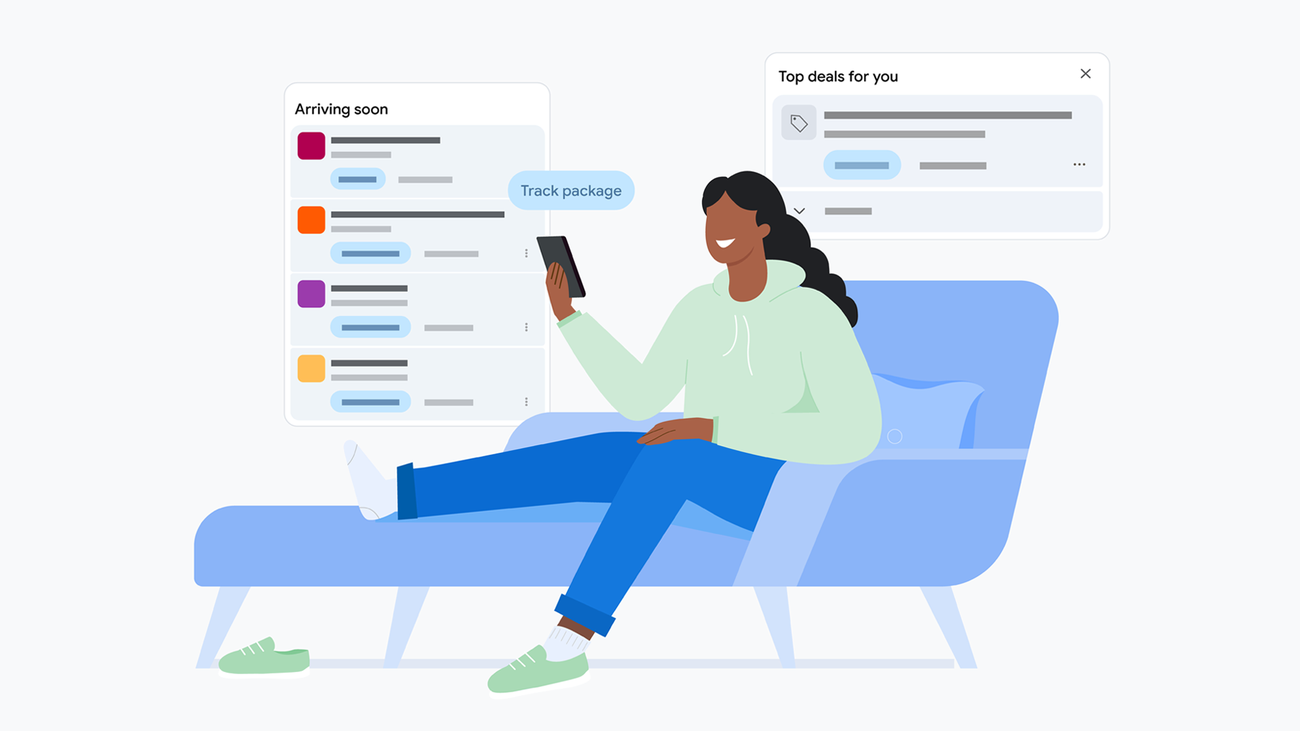 Révolution Gmail : Suivez vos Colis et Dénichez les Meilleures Offres Directement dans votre Boîte !