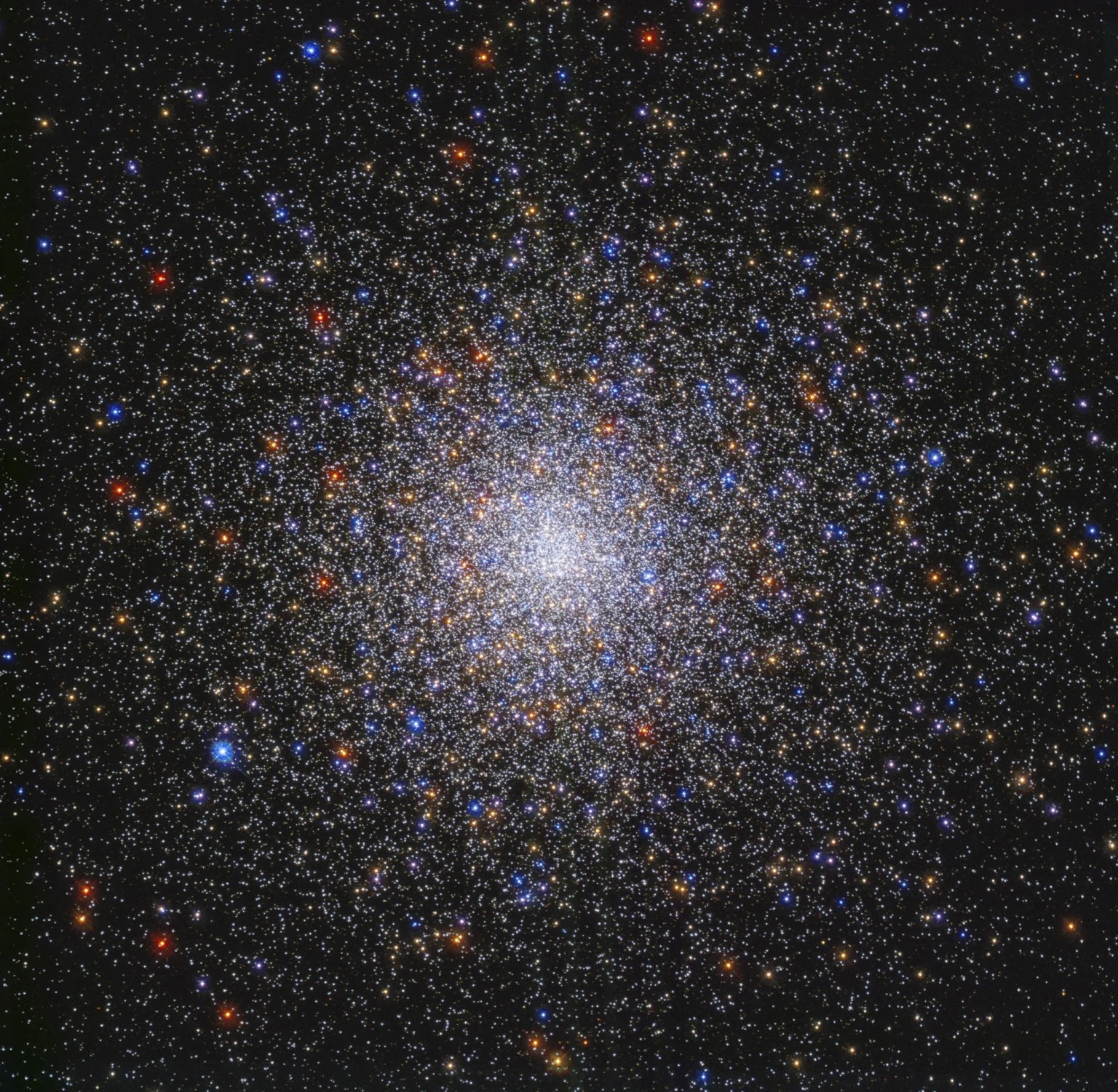 Hubble Observes Stars Flaring to Life in Orion