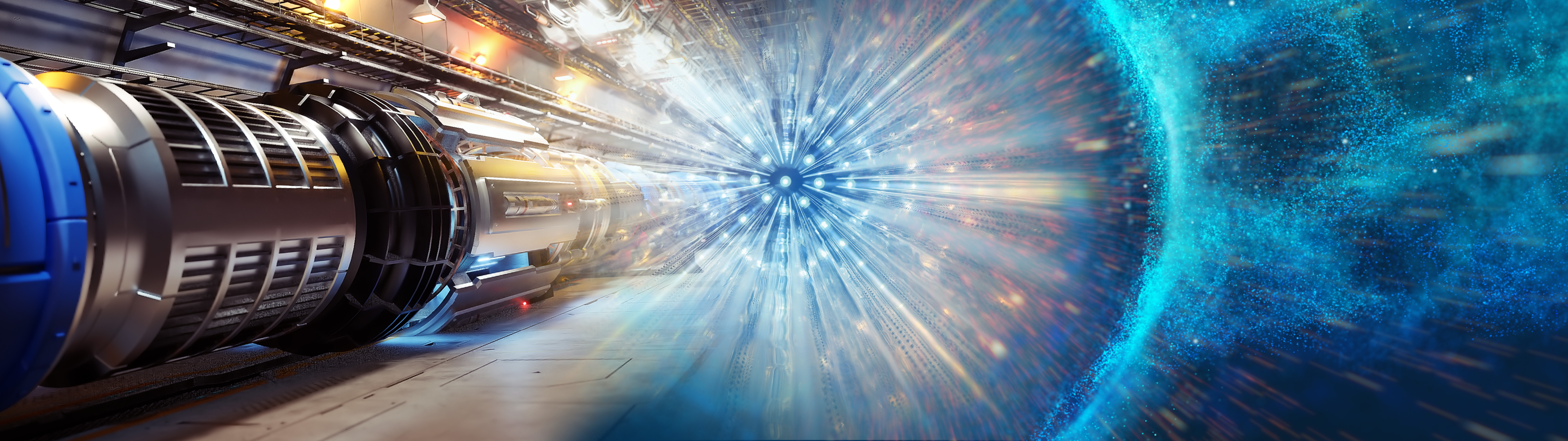 RÉVÉLATION CHOC : Le CERN sur le point de dévoiler l'INCROYABLE successeur du LHC, l'Europe joue son futur !