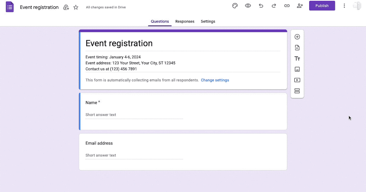 RÉVÉLATION EXCLUSIVE : Google Forms va changer POUR TOUJOURS ! La sécurité de vos données passe à un niveau INÉGALÉ en 2026 !