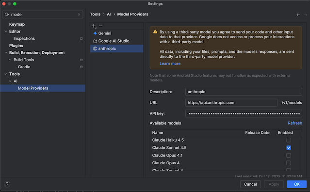 Android Studio Otter 3 : L'IA Déchaînée au Service des Devs !