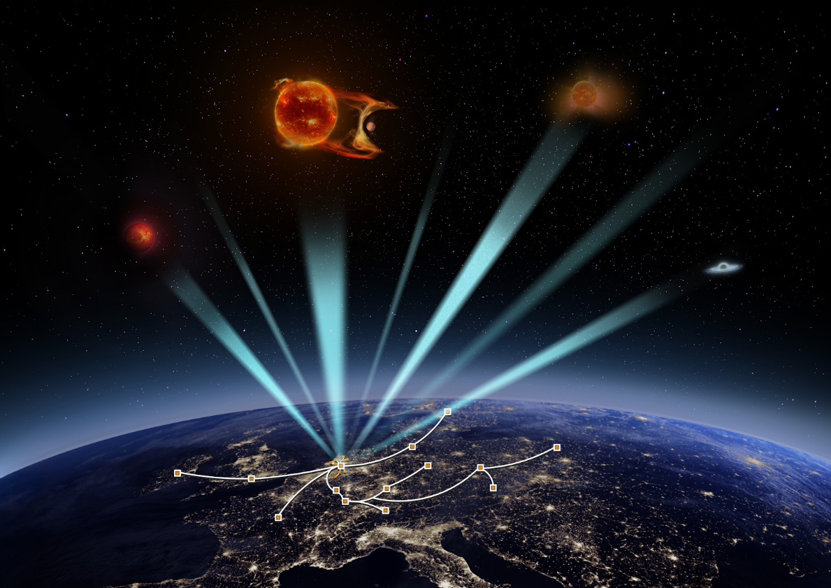 RÉVÉLATION CHOC : Ces signaux radio venus des étoiles et exoplanètes vont tout changer ! La vérité que personne n'attendait...