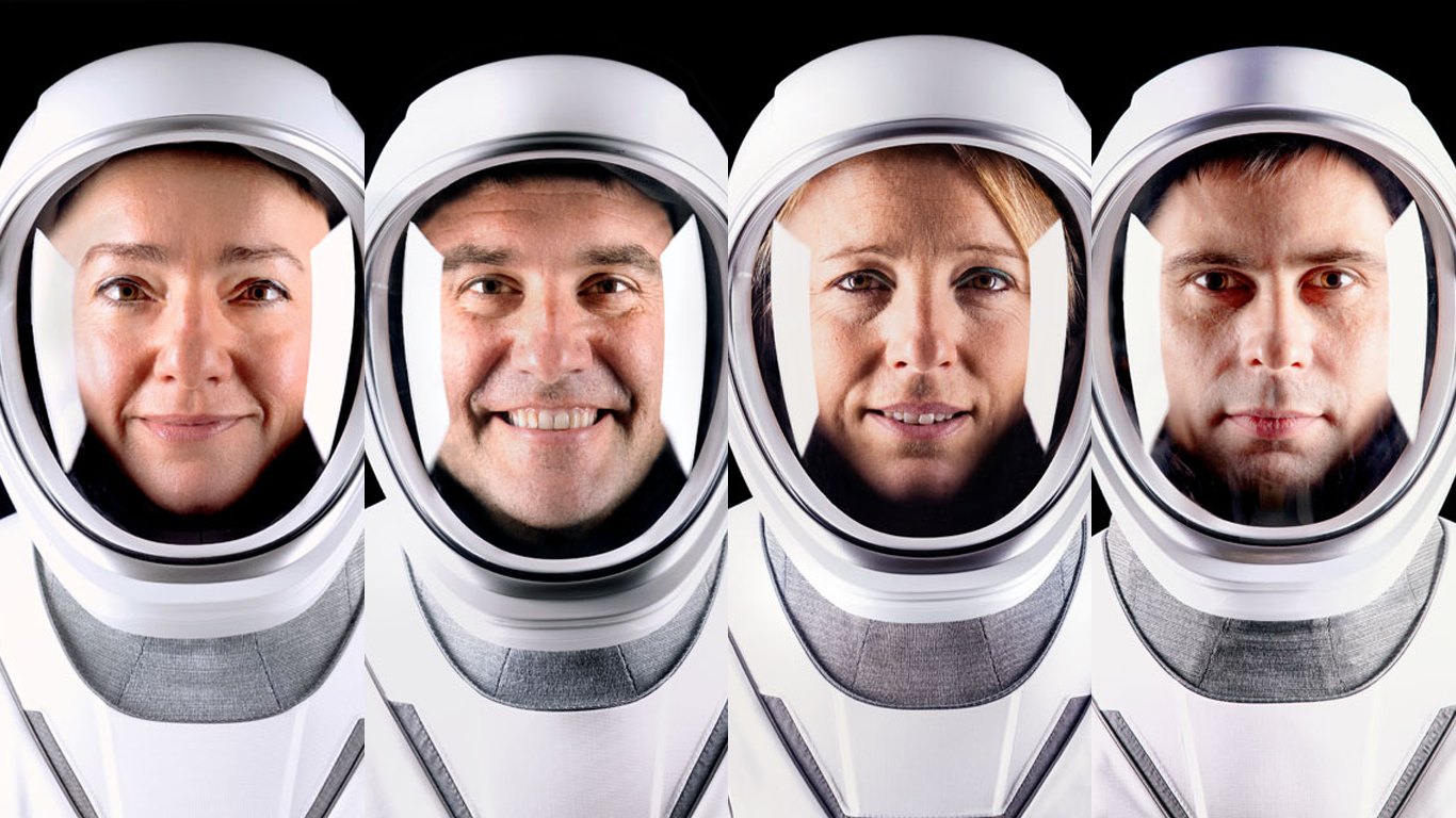 RÉVÉLATION CHOC : Ce que la NASA ne vous dit PAS sur la mission Crew-12 et l'avenir de notre présence dans l'espace !