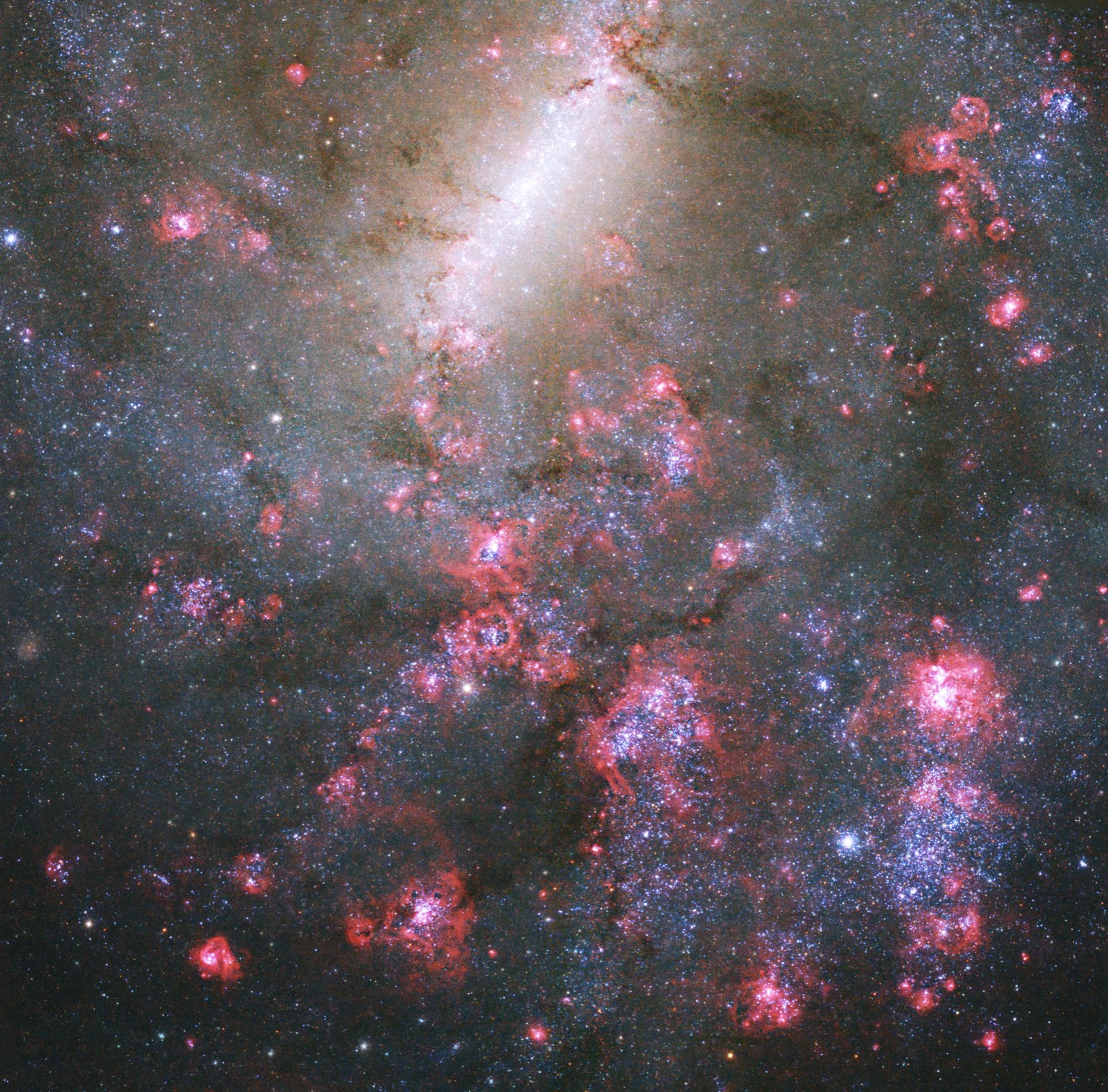 RÉVÉLATION COSMIQUE : Le Télescope Webb vient de dévoiler une vérité INATTENDUE sur les origines de l'Univers !