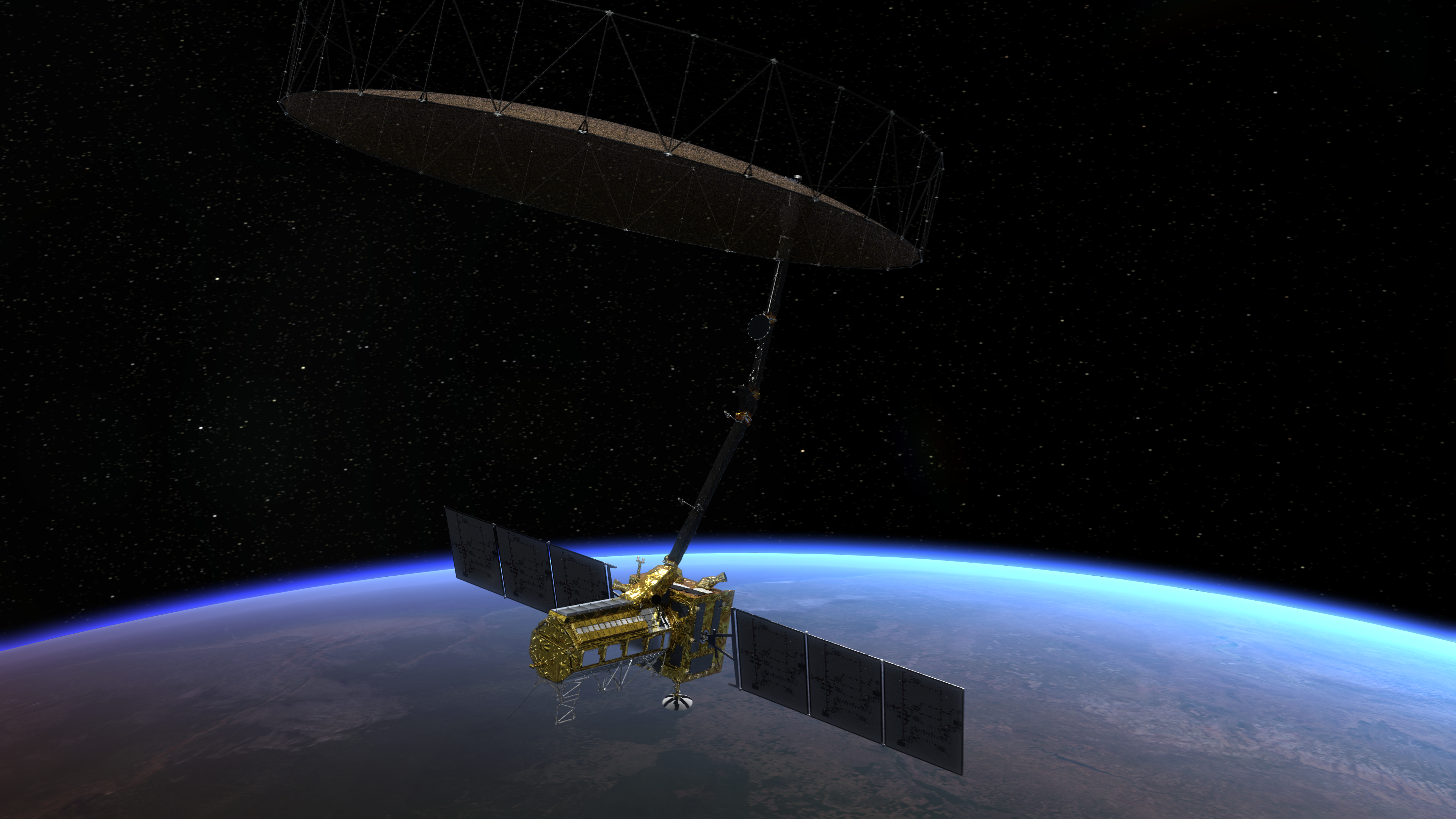 RÉVÉLATION INCROYABLE : Ce satellite défie les nuages et va changer notre vision de la Terre !
